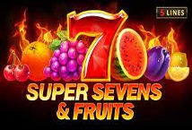 5 Super Sevens & Fruits slot